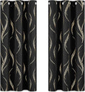 Yakamok Blackout Curtains for Livingroom by Yakamok