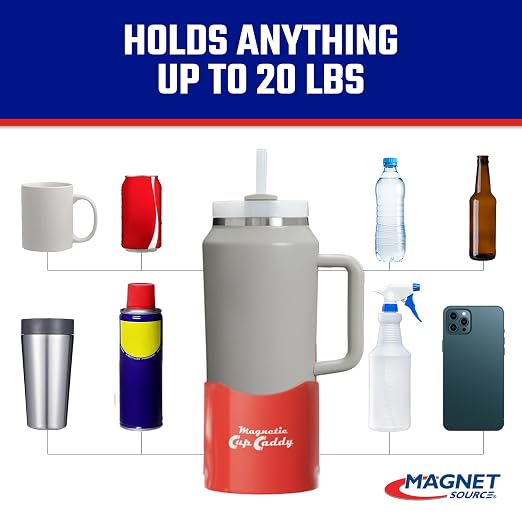 Master Magnetics Magnetic Cup Holder - Image 4