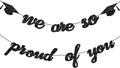 Graduation Decorations 2026 2027 | Pre-Strung Class of 2026 Graduation Banner by OHOME
