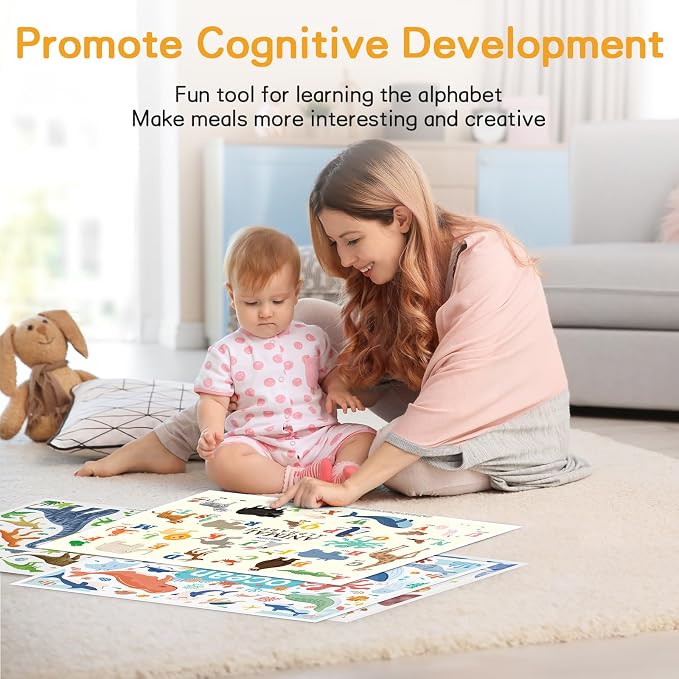 Disposable Placemats for Baby & Toddlers - Image 8
