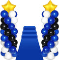 2 Sets of Balloon Column Stand Kit by Lunmon