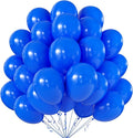 12 Inch Royal Blue Balloons, Baby Shower, Graduate Party Decorations by KALOR
