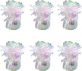 Balloon Weights Iridescent 6pcs | Perfect by Unknown