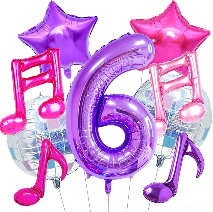 Kpop Birthday Decorations by Unknown