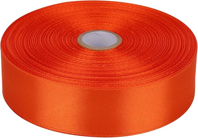 Nsilu Ribbon for Gift Wrapping 50 Yards Perfect Wedding Party Wreath Sewing DIY - Image 3