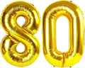 Gold 80 Balloon by IWERP