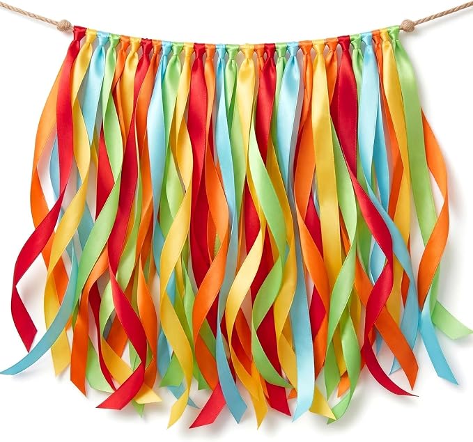 RAINFLOW 50Pcs Tassel Garland - Image 8
