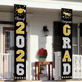 DAZONGE Graduation Decorations 2026, Graduation Porch Banners by Dazonge