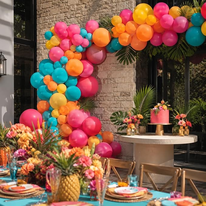 Orange Balloons - Image 4