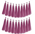 MECCANIXITY 20Pcs Tassel Garland Banner Tissue Paper by MECCANIXITY