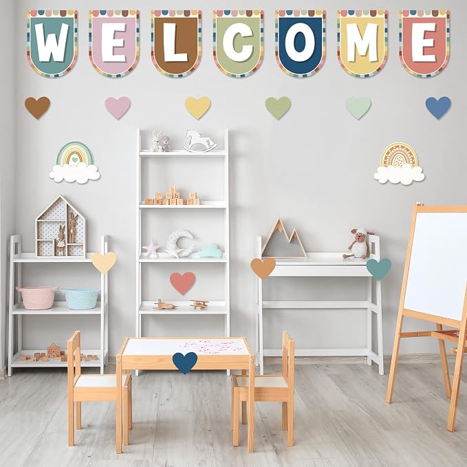 35 Pieces Welcome Bulletin Board - Image 9