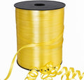 500 Yards Gold Curling Ribbon – Waterproof Balloon Ribbon by GIFTEXPRESS