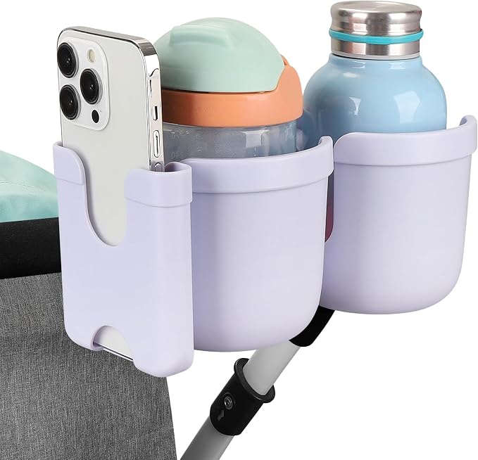 Accmor Stroller Cup Holder - Image 4