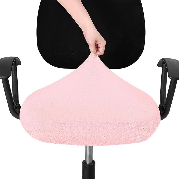 Smiry Office Computer Chair Seat Covers - Image 5