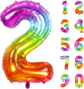 Number Balloon | Number 2 Balloon by IOOYEE