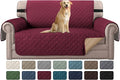 H.VERSAILTEX Reversible Loveseat Couch Cover by HVERSAILTEX