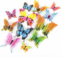 OPSEAM 3D Butterfly Wall Decor Butterfly Decorations Stickers by Opseam