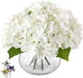 Leftover Hydrangea Artificial Flowers by LEFTOVER