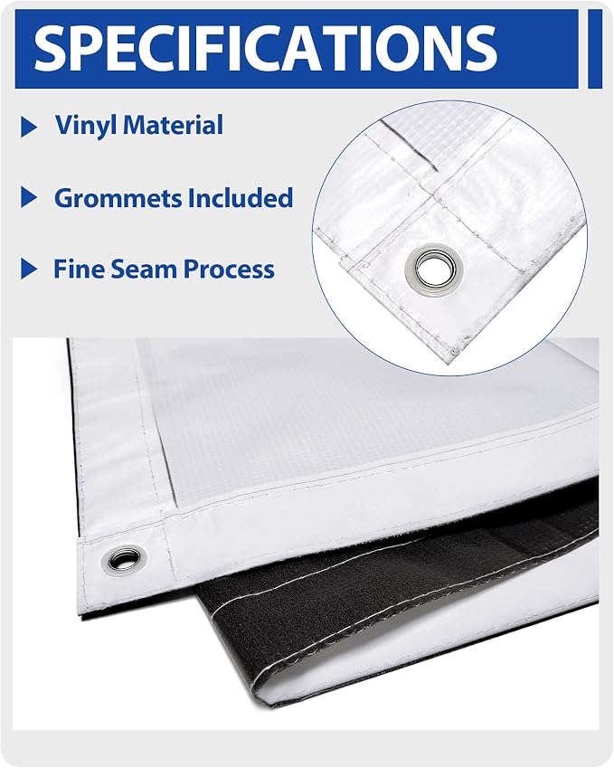 Custom Vinyl Banners and Signs Customize Outdoor, Personalized Banner - Image 5