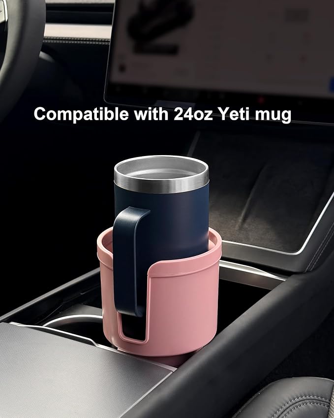 SEVEN SPARTA Car Cup Holder Expander - Image 3