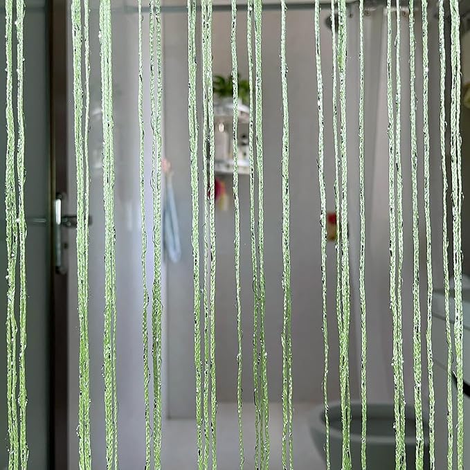 Home Decor Sequin String Curtain - Image 4