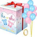 Hungdao Gender Reveal Balloon Box by Hungdao