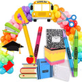15Pcs Giant Back to School Decorations by Unknown