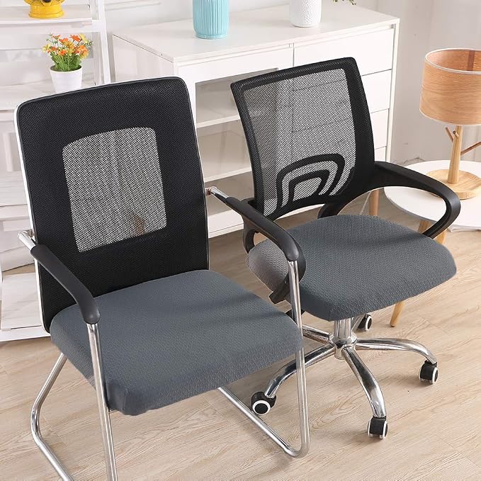 Smiry Office Computer Chair Seat Covers - Image 2