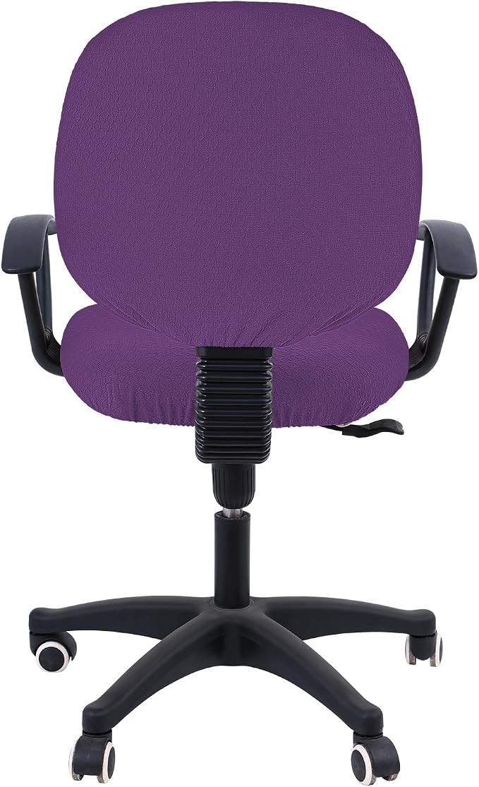 Smiry Office Computer Chair Covers - Image 3