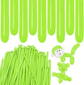 Light Green Long Balloons Premium 260 Twisting Balloons Animals Magic by ZBYDNG