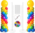 Tamodan Adjustable balloon columns set of 2 by Tamodan+for+better