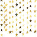 Patelai 130 ft Star Garland Banner Decor by Patelai