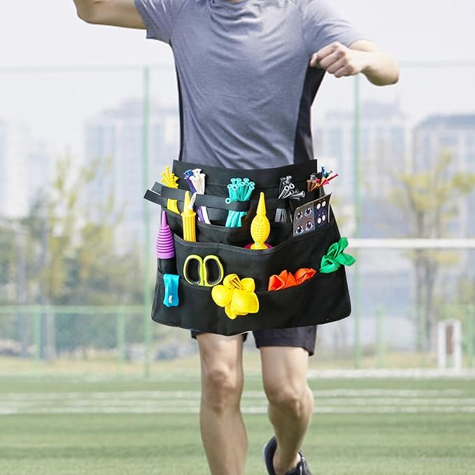 Balloon Organizer Bag Sturdy for Prom Balloon Performances Holiday - Image 6
