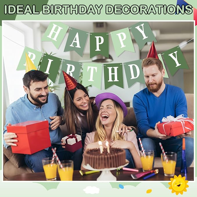 Mooliwe 171 Pcs DIY Custom Banner Kit Make Your Own Customizable Sign - Image 5