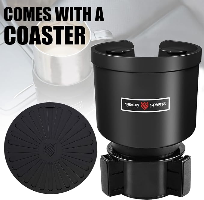 SEVEN SPARTA Car Cup Holder Expander - Image 8