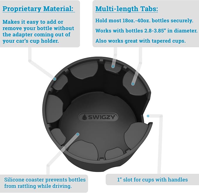 Car Cup Holder Expander - Image 8