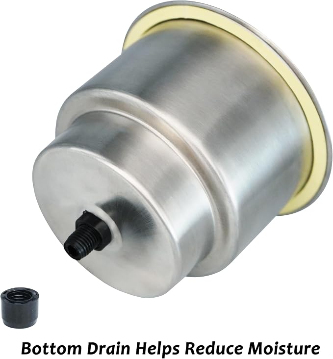 DNB Stainless Steel Cup Holder - Image 6