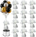 FUBININA 12 Pcs Balloon Weight Metallic Anchor by FUBININA