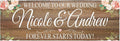 Let's Make Memories Personalized Banner by LetsMakeMemories