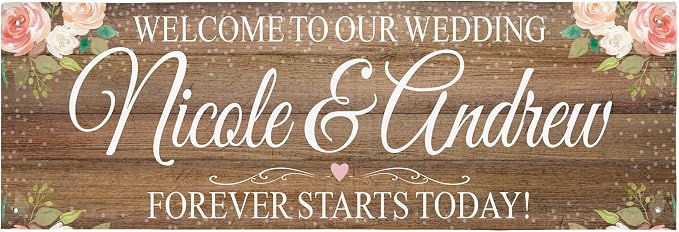 Let's Make Memories Personalized Banner by LetsMakeMemories