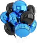 20PCS 18 Inch Round Foil Balloon, Round Aluminum Giant Balloon by Paready