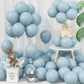 Jobkoo Blue Balloons 5 Inch by Jobkoo