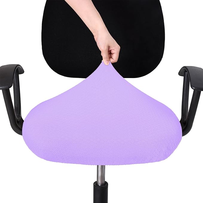 Smiry Office Computer Chair Seat Covers - Image 5
