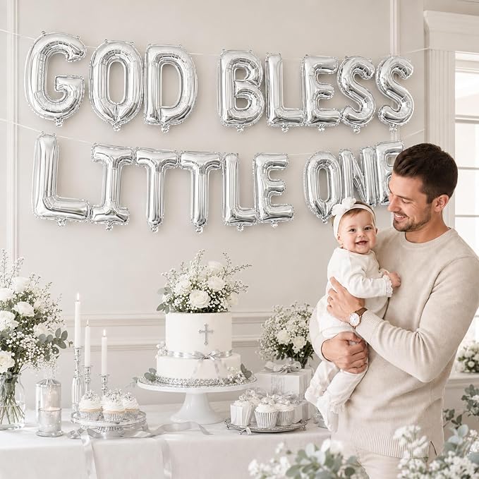 52 Pcs Silver Letter Balloons 16 Inch Mylar Foil Alphabet Letters 2 Sets A- Z - Image 4