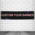 Custom Banners And Signs Customize by Unknown