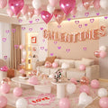 Galentines Day Party Decorations, Galentines Balloons by OTLGEUA