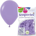 Sempertex Deluxe Lilac Balloons, 5 Inch, Graduation, Baby Shower, Anniversary by Sempertex