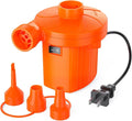 Electric Air Pump for Inflatables, Portable Quick-Fill Air Pump by Motorenbau