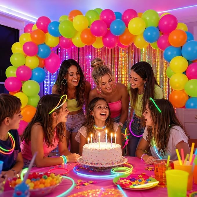 Rainbow Balloons - Image 6