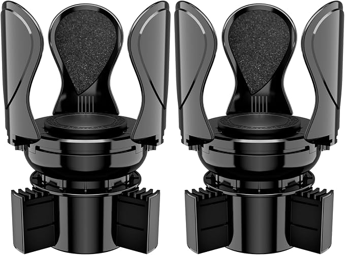 Car Cup Holder Expander, Cup Holder Extender Adapter by Zeyitian